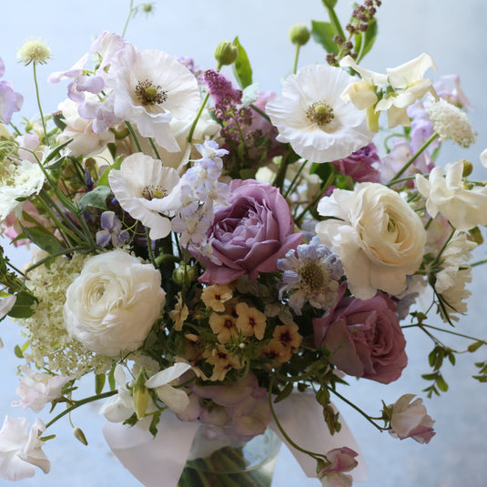 Designing With Your Own Garden Flowers with Sue Hines