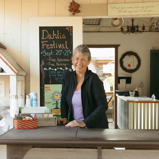 Native and Drought Tolerant Gardening with Kathy Schultheis