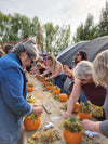 Creative Pumpkin Class with Kathy Hoob