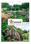 2024 Classic Calendar of the Rosarium Garden
