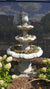Succulent Fountain