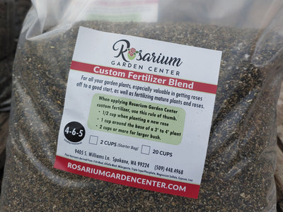 Rosarium Garden Center Fertilizer
