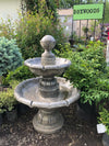 Oliveto Fountain